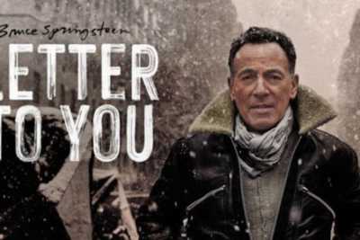 Letter to You: Springsteen "torna a casa" con il rock che l'ha reso celebre